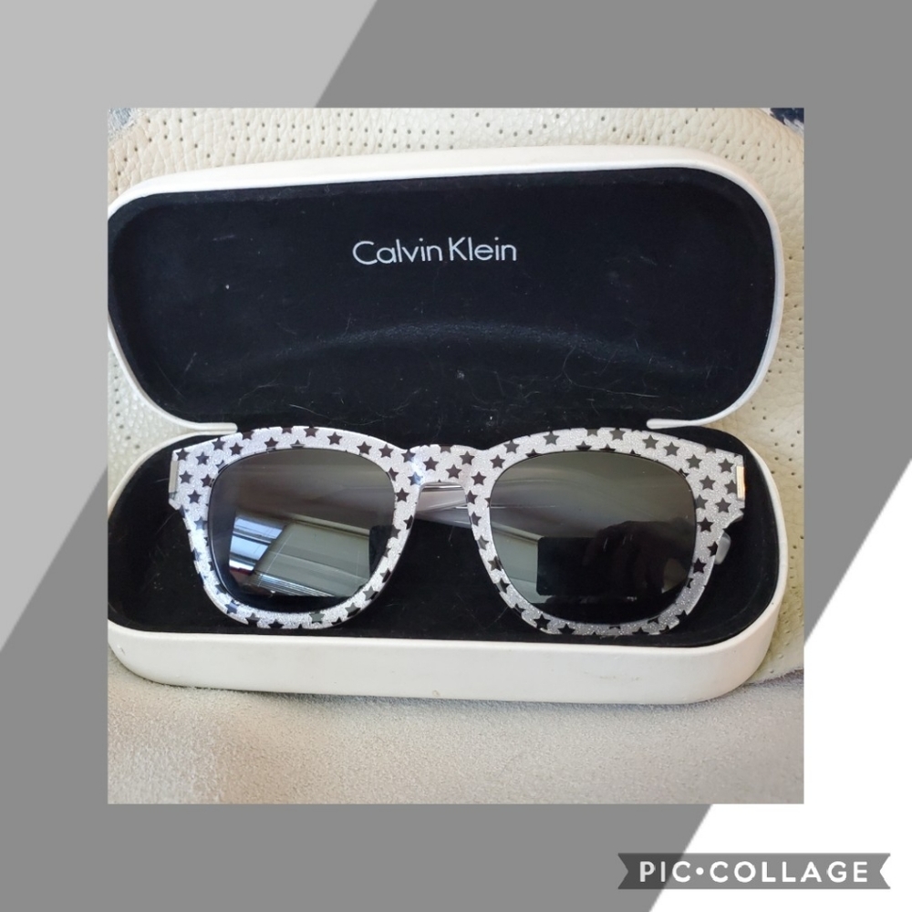 Saint Laurent Bold 2 Star Sunglasses